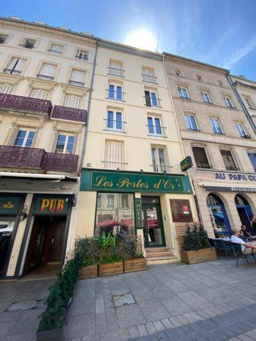 Les Portes D'Or Nancy Exterior photo