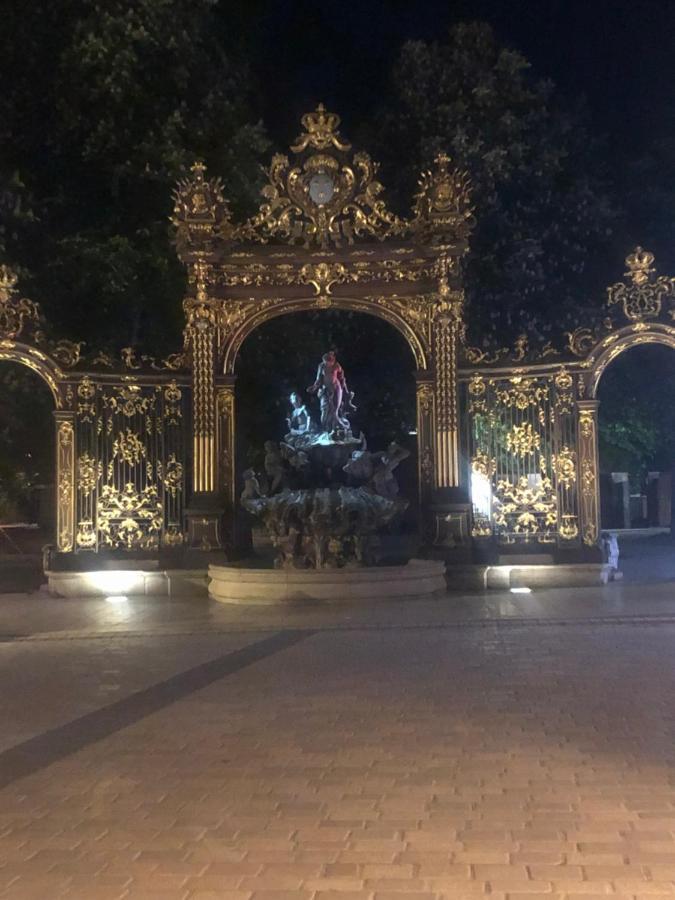 Les Portes D'Or Nancy Exterior photo