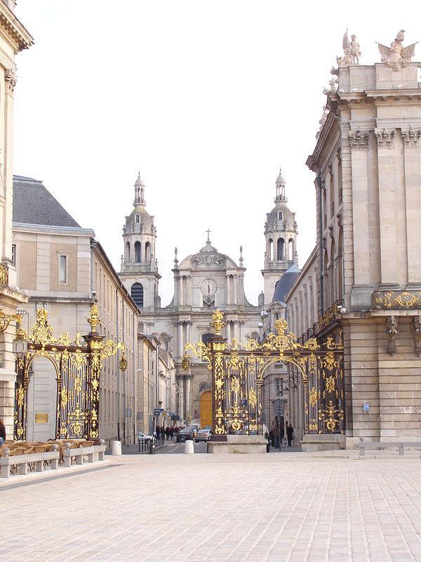 Les Portes D'Or Nancy Exterior photo